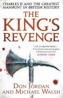 Michael Walsh, Don Jordan - King's Revenge, Häftad