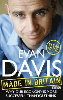 Evan Davis - Made In Britain, Häftad
