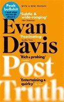 Evan Davis - Post-Truth, Häftad