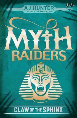 Myth Raiders: Claw of the Sphinx 1