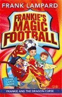 bokomslag Frankie's Magic Football: Frankie and the Dragon Curse
