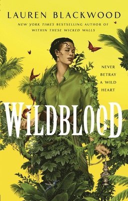 bokomslag Wildblood