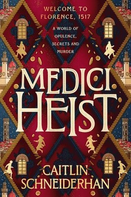 Medici Heist 1