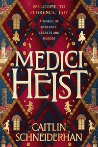 bokomslag Medici Heist