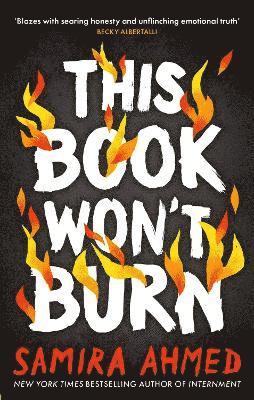 This Book Won't Burn 1