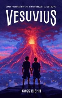 bokomslag Vesuvius