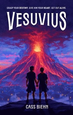 bokomslag Vesuvius