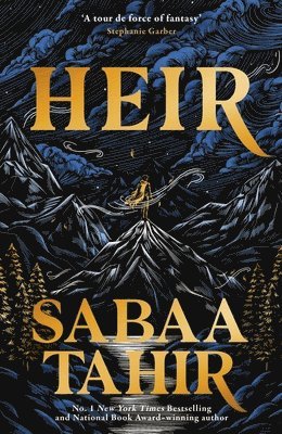 Sabaa Tahir - Heir, Inbunden