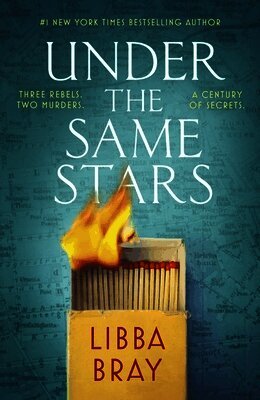 Libba Bray - Under the Same Stars, Häftad