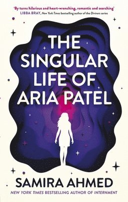 Samira Ahmed - Singular Life of Aria Patel, Häftad