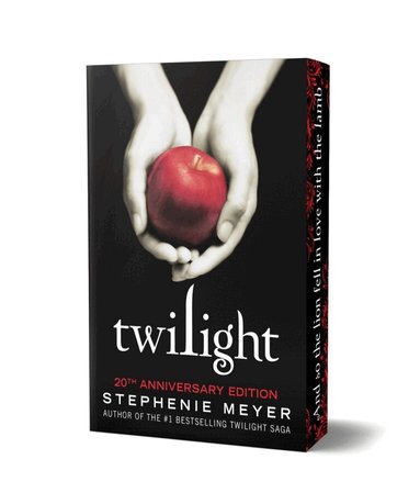 Stephenie Meyer - Twilight 20th Anniversary Edition, Häftad