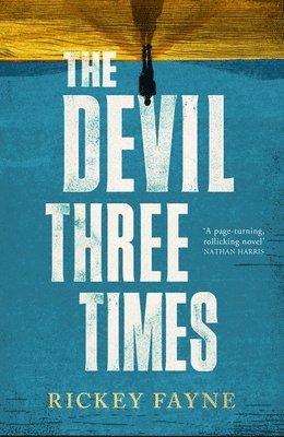 bokomslag The Devil Three Times