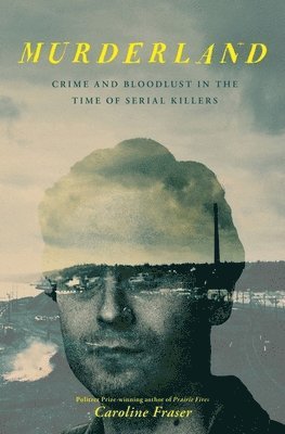 bokomslag Murderland