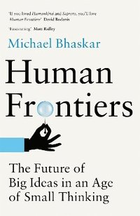 bokomslag Human Frontiers