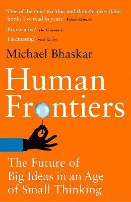 bokomslag Human Frontiers