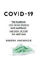 Debora MacKenzie, Debora Mackenzie - COVID-19, Häftad