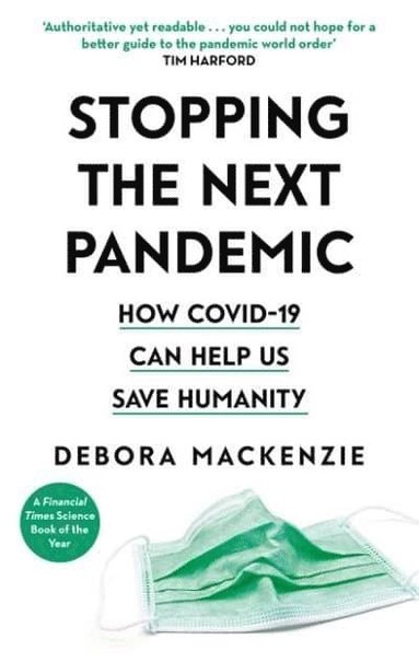 bokomslag Stopping the Next Pandemic