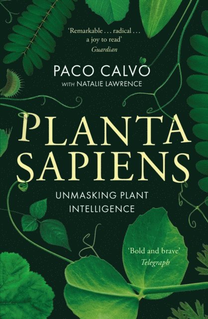 Paco Calvo, Natalie Lawrence - Planta Sapiens, Häftad