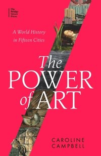 bokomslag Power Of Art