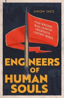 Simon Ings - Engineers of Human Souls, Häftad