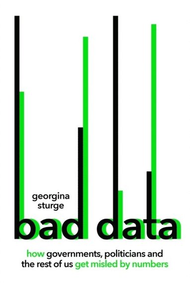 bokomslag Bad Data