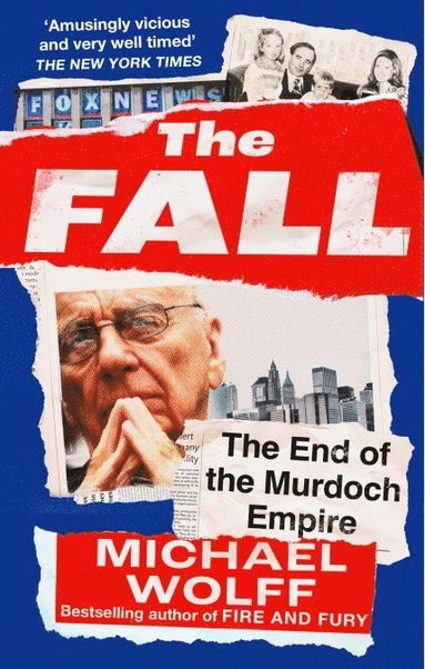 Michael Wolff - Fall, Häftad