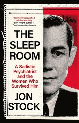 bokomslag The Sleep Room
