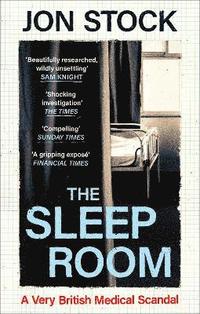 bokomslag Sleep Room