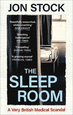 bokomslag Sleep Room