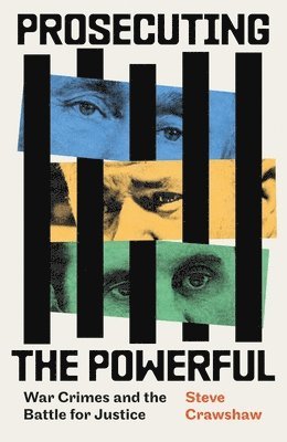 bokomslag Prosecuting the Powerful: War Crimes and the Battle for Justice