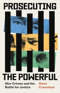 bokomslag Prosecuting the Powerful: War Crimes and the Battle for Justice