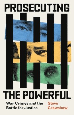 bokomslag Prosecuting the Powerful: War Crimes and the Battle for Justice