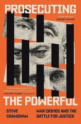 bokomslag Prosecuting the Powerful: War Crimes and the Battle for Justice