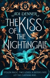 bokomslag Kiss of the Nightingale