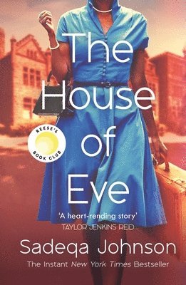 Sadeqa Johnson - House of Eve, Inbunden