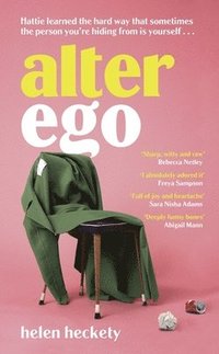 bokomslag Alter Ego