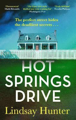 Hot Springs Drive