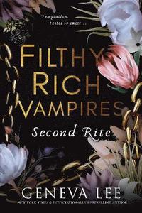 bokomslag Filthy Rich Vampires: Second Rite