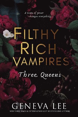 bokomslag Filthy Rich Vampires: Three Queens