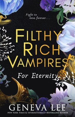 bokomslag Filthy Rich Vampires: For Eternity