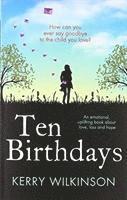 bokomslag Ten Birthdays