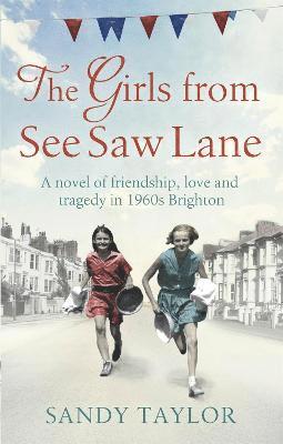 Sandy Taylor, SANDY TAYLOR - Girls from See Saw Lane, Häftad