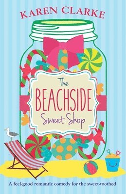 Karen Clarke - Beachside Sweet Shop, Häftad