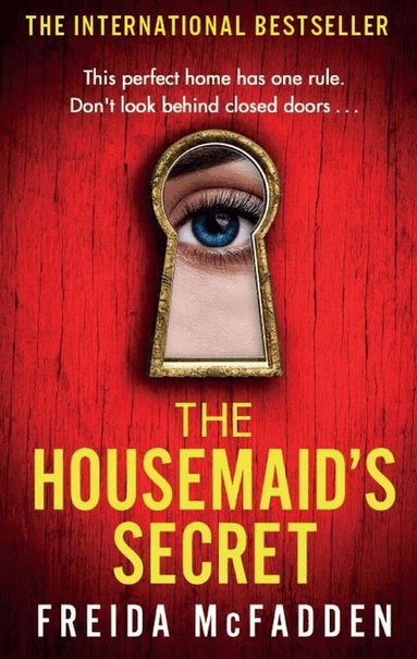 Freida McFadden - Housemaid's Secret, Häftad