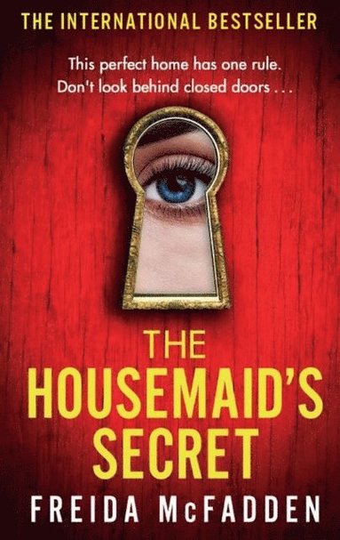 bokomslag The Housemaid's Secret