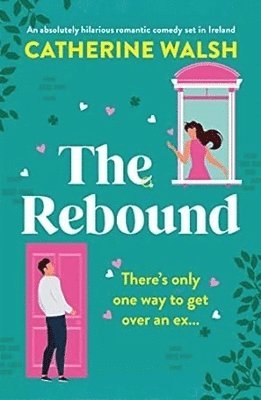 Catherine Walsh - Rebound, Häftad