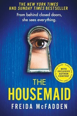 bokomslag Housemaid