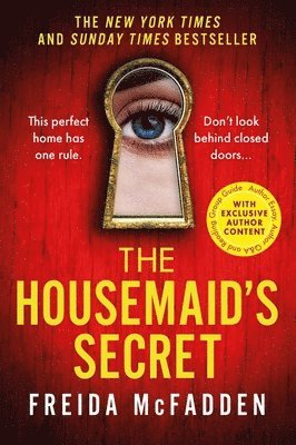 bokomslag Housemaid's Secret
