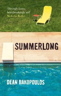 bokomslag Summerlong