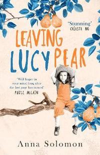 bokomslag Leaving Lucy Pear